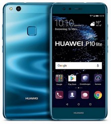 Прошивка телефона Huawei P10 Lite в Хабаровске